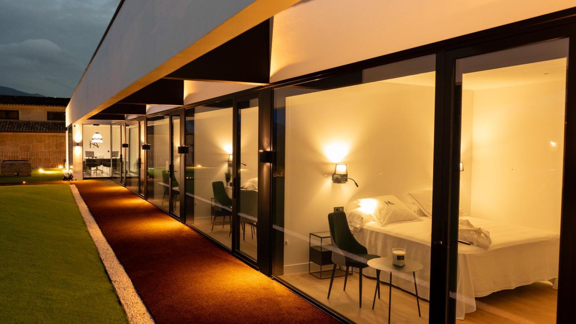Hotel Amorino Tui Eksteriør billede