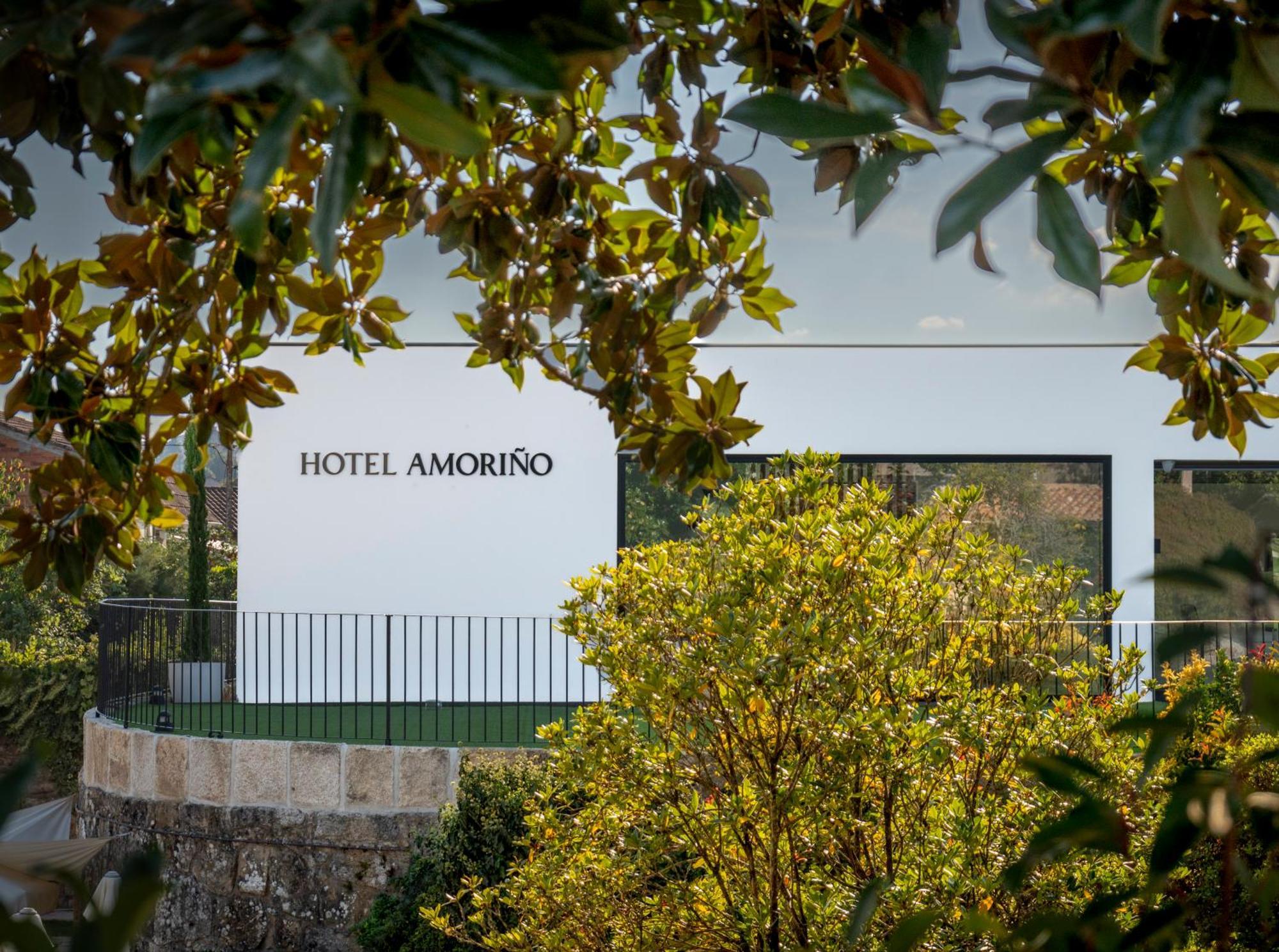Hotel Amorino Tui Eksteriør billede