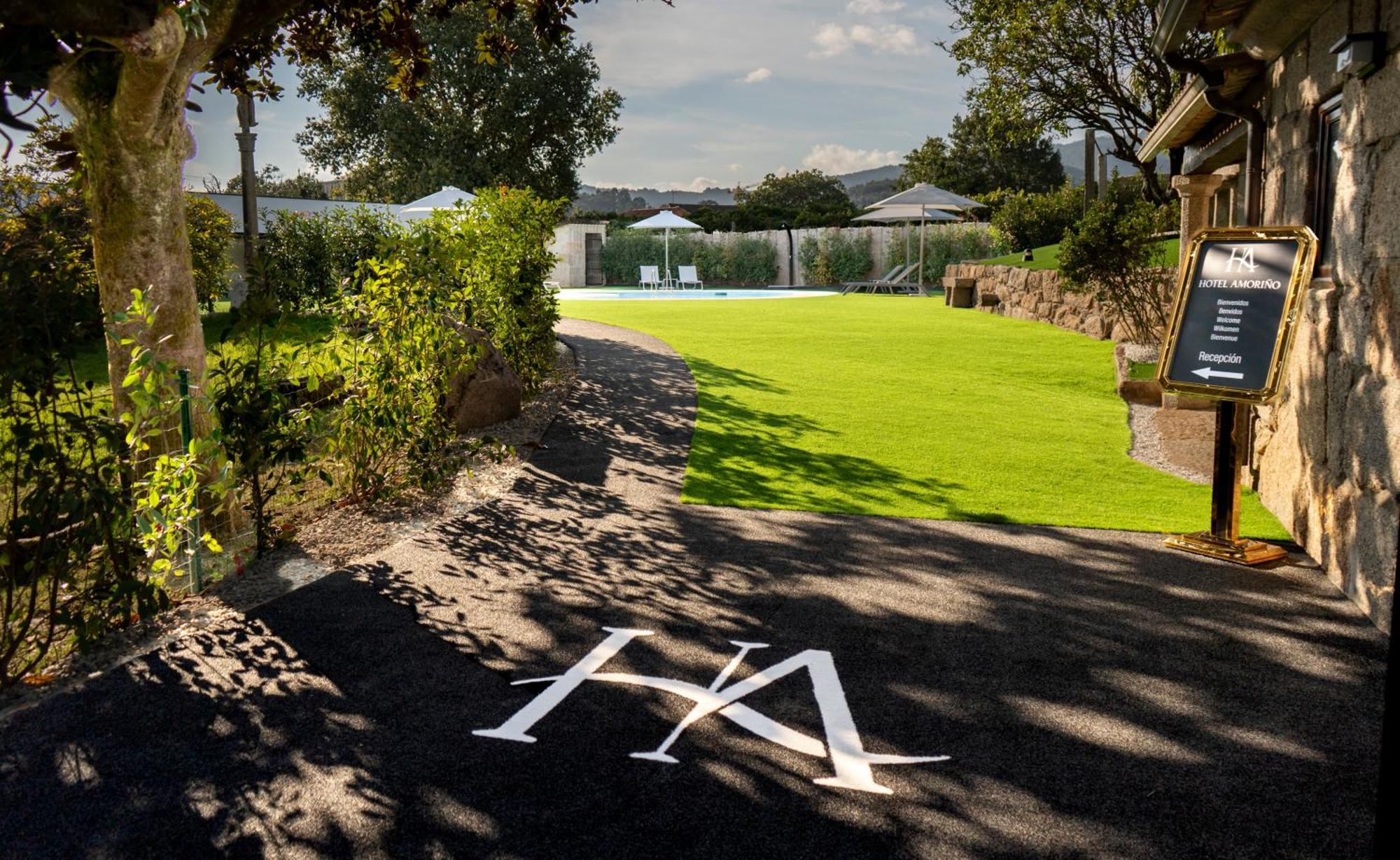 Hotel Amorino Tui Eksteriør billede
